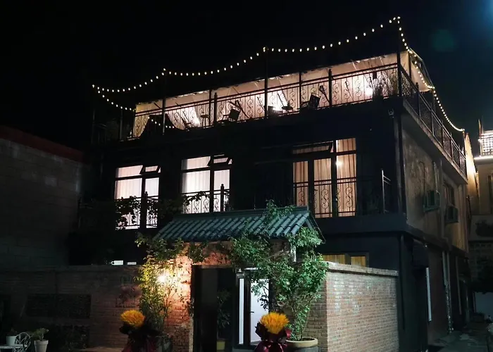 Beijing Mutianyugreat Wall Let'Sgo Hotel&Bar