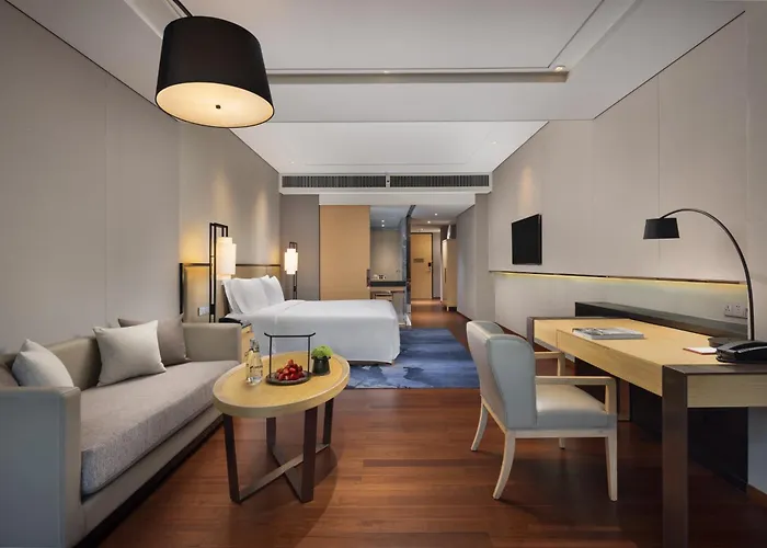 New World Beijing Hotel