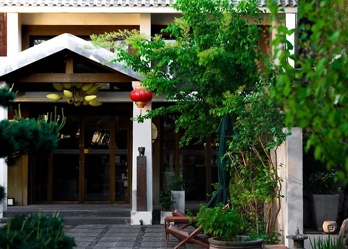 Dasein Youlan Hotel Beijing