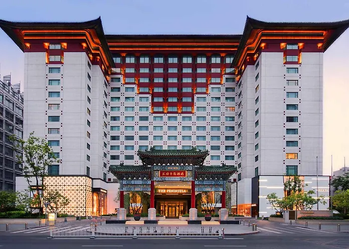 The Peninsula Beijing