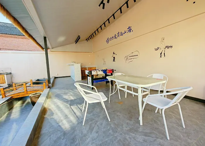 Nanshan Ski Resort - Nanshan Muxue Homestay