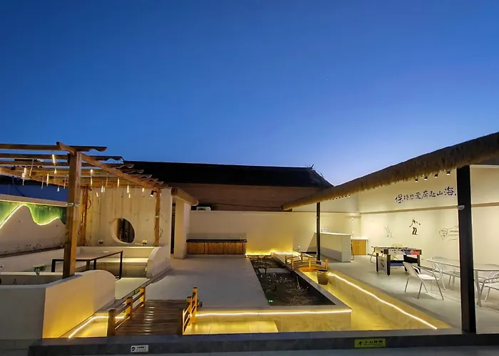 Nanshan Ski Resort - Nanshan Muxue Homestay