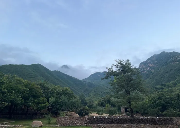 北京丛林里野奢汤泉酒店