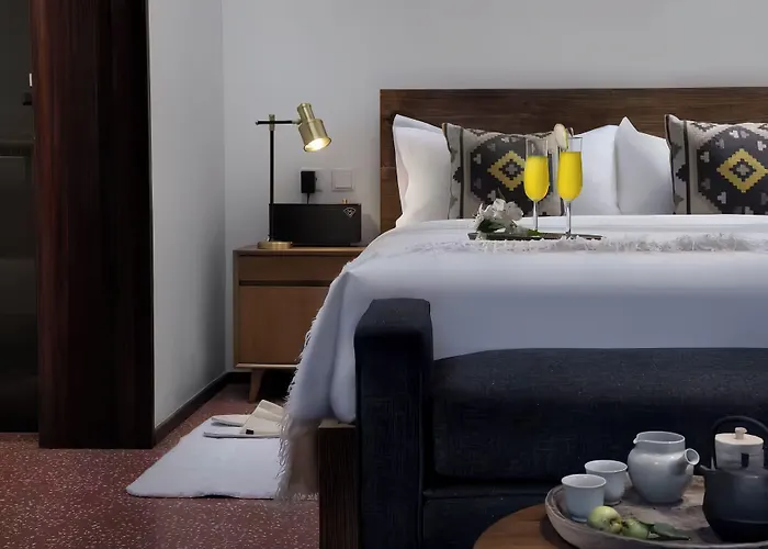 Peking Yard Boutique Hotel